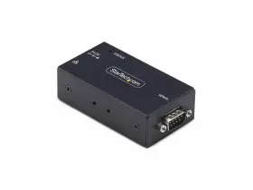 Startech 065030905978 1-port Serial To Ethernet Adapter - Ip Device Server For Remote