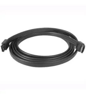 Startech.com 065030818476 New Esata6 Shielded External Esata Cable - Sata To Plate Bracket 6ft