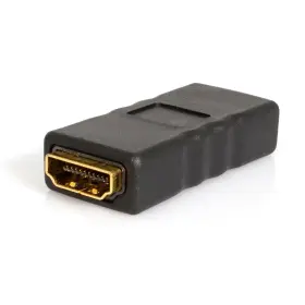 Startech.com 611101761860 Hdmi To Adapter High Speed F/f Black Startech.com 611101761860 Hdmi To Adapter High Speed F/f Black