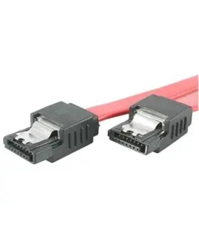Startech.com 818243121471 New Lsata24 24in Latching Sata Cable - M/m Serial Ata / Sas