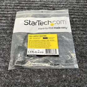 Cdp2dp14b  Startech.com Usb-c To Displayport Adapter