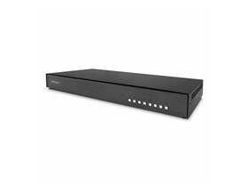 Startech.com Ck4-p108c Secure 8-port Displayport Kvm Switch - 4k 30hz Niap 4.0 Cac Ck4-p