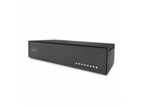 Startech.com Ck4-p208c Secure 8-port Dual-monitor Kvm Switch - Displayport 4k 30hz Niap 4