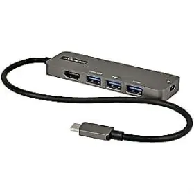 Dkt30chpd3 Startech.com Usb C Multiport Adapter Hdmi
