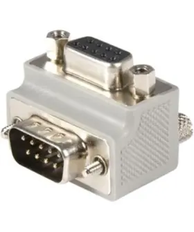Gc99mfra2 Startech.com New Serial Adapter Cable - Type 2 Right Angle Db9 M -db9 F Gc99mfra2 Startech.com New Serial Adapter Cable - Type 2 Right Angle Db9 M -db9 F