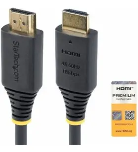 Hdmi2-cable-4k60-10f Startech.com New 10ft 3m Premium Certified High Speed Hdmi2-cable-4k60-10f Startech.com New 10ft 3m Premium Certified High Speed