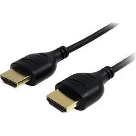 Hdmimm6hss Startech.com 6ft Slim High Speed Hdmi Cable Hdmimm6hss Startech.com 6ft Slim High Speed Hdmi Cable