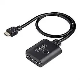 Hdmisplit4k60up Startech.com 2-port Hdmi Splitter 4k 60hz Hdmisplit4k60up Startech.com 2-port Hdmi Splitter 4k 60hz