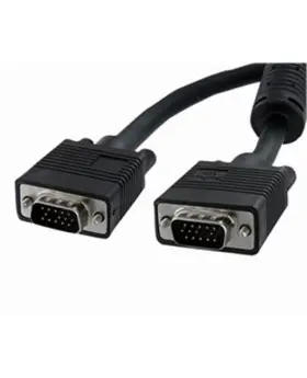 Mxt101mmhq1 Startech.com New 1 Ft Coax High Res Monitor Vga Cable Hd15 M/m - Connect Mxt101mmhq1 Startech.com New 1 Ft Coax High Res Monitor Vga Cable Hd15 M/m - Connect