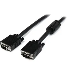 Mxt101mmhq20 Startech.com New 20 Ft Coax High Res Monitor Vga Cable Hd15 M/m Mxt101mmhq20 Startech.com New 20 Ft Coax High Res Monitor Vga Cable Hd15 M/m