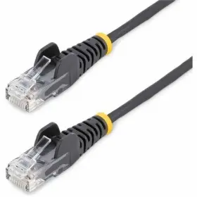 N6pat50blks Startech.com New 50ft Black Slim Cat6 Ethernet Cable Snagless Rj45 Utp N6pat50blks Startech.com New 50ft Black Slim Cat6 Ethernet Cable Snagless Rj45 Utp