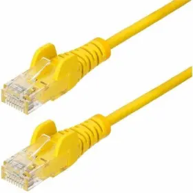 N6pat50yls Startech.com New 50ft White Slim Cat6 Ethernet Cable Snagless Rj45 Utp N6pat50yls Startech.com New 50ft White Slim Cat6 Ethernet Cable Snagless Rj45 Utp