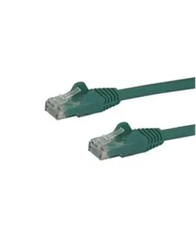 N6patch35gn Startech.com New 35ft Cat6 Ethernet Cable - Green Snagless Gigabit 100w