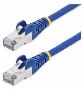 Nlbl-10f-cat8-patch Startech.com New 10ft Blue Cat8 Ethernet Cable Snagless Rj45