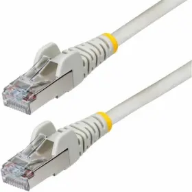Nlgr-10f-cat6a-patch Startech.com New 10ft Gray Cat6a Ethernet Cable Nlgr-10f-cat6a-patch Startech.com New 10ft Gray Cat6a Ethernet Cable