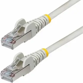 Nlgr-75f-cat6a-patch Startech.com New 75ft Gray Cat6a Ethernet Cable Snagless Rj45 Nlgr-75f-cat6a-patch Startech.com New 75ft Gray Cat6a Ethernet Cable Snagless Rj45