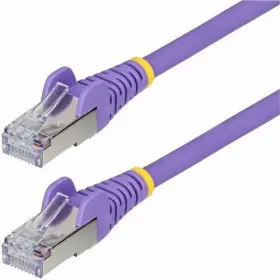 Nlpl-10f-cat6a-patch Startech.com New 10ft Purple Cat6a Ethernet Cable Snagless Rj45