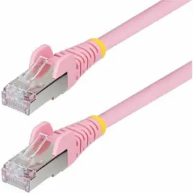 Nlpn-10f-cat6a-patch Startech.com New 10ft Pink Cat6a Ethernet Cable Snagless Rj45