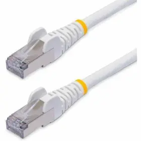 Nlwh-20f-cat8-patch Startech.com New 20ft White Cat8 Ethernet Cable Snagless Rj45 Nlwh-20f-cat8-patch Startech.com New 20ft White Cat8 Ethernet Cable Snagless Rj45