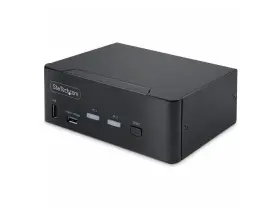 P2cdd143kvmswitch Startech.com 2-port Dual-monitor Displayport 1.4 Kvm Switch - 8k 60hz / 4k 144hz 2 P2cdd143kvmswitch Startech.com 2-port Dual-monitor Displayport 1.4 Kvm Switch - 8k 60hz / 4k 144hz 2