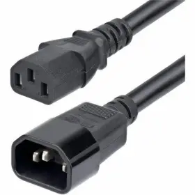 Pxtc13c141415fna Startech.com New 15ft 4.5m Power Extension Cord C14 To C13 Pdu 15a Pxtc13c141415fna Startech.com New 15ft 4.5m Power Extension Cord C14 To C13 Pdu 15a