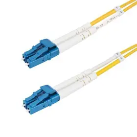 Smdos2lclc15m Startech.com 15m 49.2ft Lc To Upc Os2 Single Mode Duplex Fiber Optic