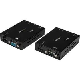 St121hdbtl Startech.com Hdmi Over Cat5 Extender With Ir And Serial - Hdbaset Cat6 St121hdbtl Startech.com Hdmi Over Cat5 Extender With Ir And Serial - Hdbaset Cat6