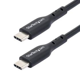 Startech.com Usb2cc15fbke Startech.com 15ft 4.5m Usb-c Charging Cable Charge And Sync 60w 3a Black