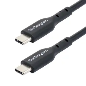 Usb2cc15fbke Startech.com 15ft 4.5m Usb-c Charging Cable Charge And Sync 60w 3a Black