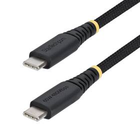 Startech.com Usb2cc6fncbr Startech.com 6ft 1.8m Usb-c Charging Cable 60w 3a Pd 6 Ft Black