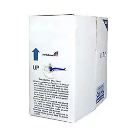 Wirc6patblrl Startech.com New 1000 Ft Bulk Cat6 Ethernet Cable - Stranded Cm-rated