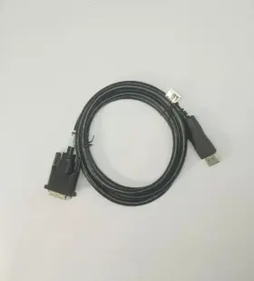 Dp2dvimm6 Startech 6 Ft Displayport To Dvi Video Converter Cable - Dp2dvimm6 Startech 6 Ft Displayport To Dvi Video Converter Cable -