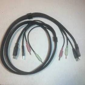 Dp4n1usb6 Startech Cavo Switch Kvm Usb Displayport 4-in-1