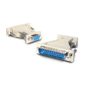 At925fm Startech It Db9 To Db25 Serial Cable Adapter - F/m