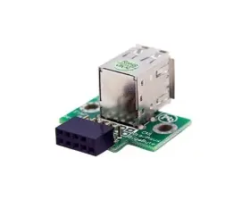 Usbmbadapt2 Startech It 2 Port Usb Motherboard Header Adapter - A To 10 Pin