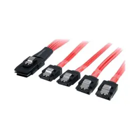Sas8087s450 Startech Storage Cable - 1-sff-8087 36 Pin Internal Mini-sas Left Sas8087s450 Startech Storage Cable - 1-sff-8087 36 Pin Internal Mini-sas Left