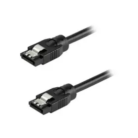Satrd60cm Startech 0.6 M Round Sata Cable With Straight Latching Connections - S