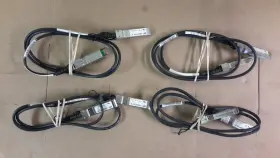 Sfpcmm1m Startech Lot Of 4 Startech.com 1m 10gb Network Cable 3.3ft