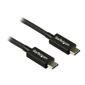 Tblt34mm80cm Startech 2.6ft 80cm Passive Thunderbolt 3 Cable - Delivers Consis Tblt34mm80cm Startech 2.6ft 80cm Passive Thunderbolt 3 Cable - Delivers Consis