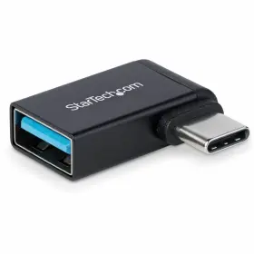 Usb31caadgcpra Startech Right Angled Usb-c To Usb-a Adapter Usb31caadgcpra Startech Right Angled Usb-c To Usb-a Adapter