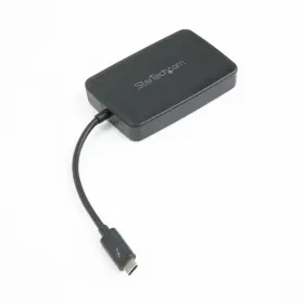 Vdxsttbt3tbt Startech Thunderbolt 3 To Adapter - Black Sku#1798265