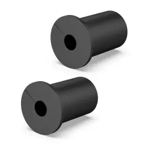 Sulova 795847409184 2pcs 3/4 Inch Starlink Wall Grommets For Cables Sulova 795847409184 2pcs 3/4 Inch Starlink Wall Grommets For Cables