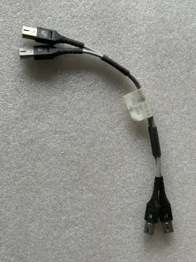 Pn-530-2621-02 Sun 530-2621-02 Fire V880 Fc-al Cable Molex 2254 Used Tested Good Condition