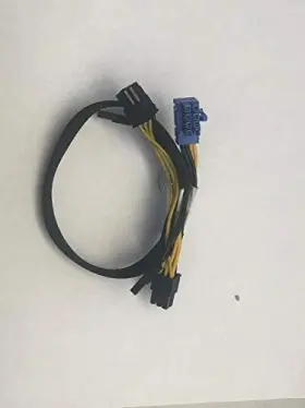 219772 Supermicro Internal Power Cord - For Graphics Processing Unit 1.18 Ft