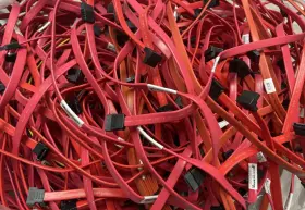 Cbl-0044l Supermicro 622042051229 Lot Of 70x - Super Micro 80c Csa Ft-1 Cables / Used Cbl-0044l Supermicro 622042051229 Lot Of 70x - Super Micro 80c Csa Ft-1 Cables / Used