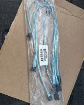 Cbl-0186l Supermicro New Set Of 4 Sata 56/45.5/35/23cm Round S-ra. 26awg Cbl-0186l Supermicro New Set Of 4 Sata 56/45.5/35/23cm Round S-ra. 26awg