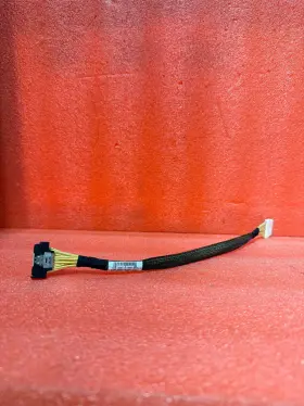 Cbl-mcio-1270s4t3 Supermicro Mcio X8 Straight To Slimsas 45cm Cable