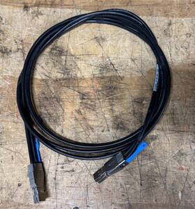 Supermicro Cbl-sast-0690-1 2m External Minisas Hd To Cable