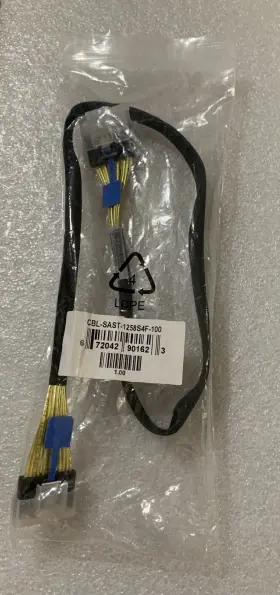 Cbl-sast-1258s4f-100 Supermicro - Description Cbl-sast-1258s4f-100 Supermicro - Description
