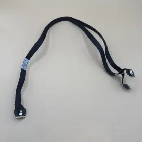 Cbl-sast-1264f-100 Supermicro Slimline X8 To 2x X4 64cm Cable